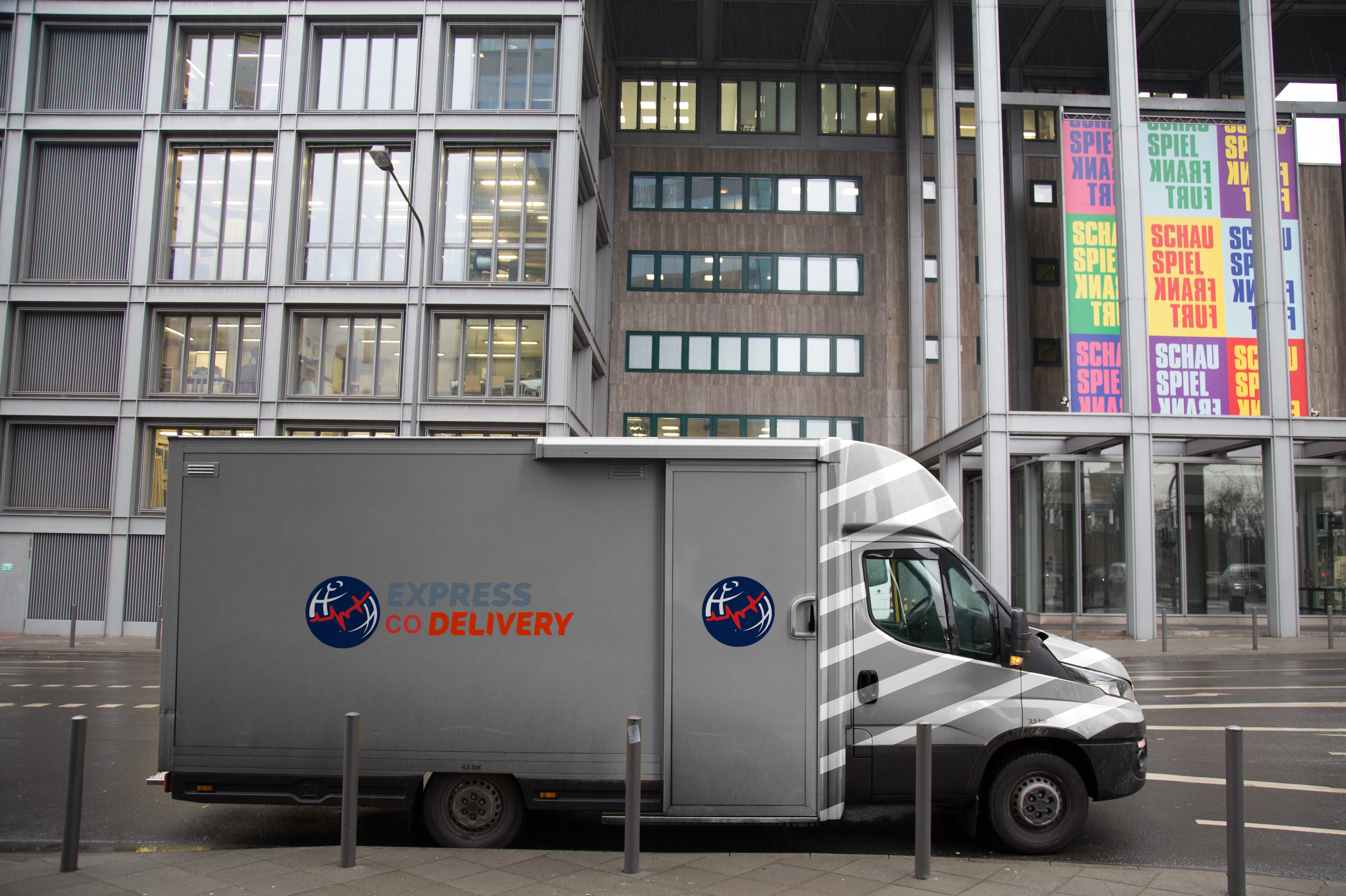 Express Van